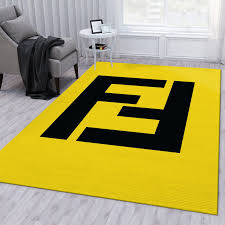 fendi fashion brand rug living room rug