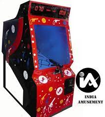 water shooter arcade game