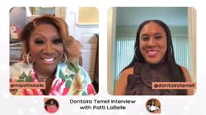patti labelle shares her secret to