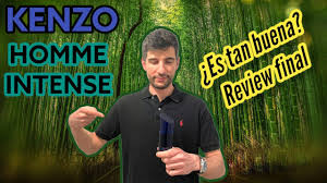 kenzo homme intense review final es