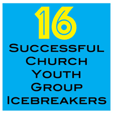 church youth group icebreaker games