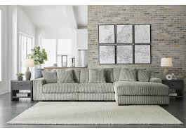 2 Seater Comfy Plush Sofa With Chaise