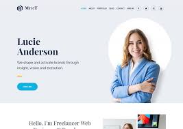There's a lot you can do with a resume or cv website. 24 Free Personal Wordpress Themes 2021 Colorlib