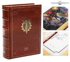 Warhammer 40k books to read in order many years ago i published a beginner's guide to wh40k on forbes. Black Library Limited Editions Ravenor Alpharius And More Warhammer Community