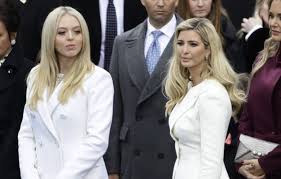 President donald trump on wednesday tweeted his congratulations to tiffany trump, the fourth of his five children, in support of her graduation from law school. Tiffany Trump S Go To Fashion Label Is Chinese Designer Taoray Wang Wwd