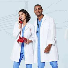 See more ideas about doctor coat, coat, medical uniforms. Doctor Hospital Uniform Hospital Dress Medical Dress à¤…à¤¸ à¤ªà¤¤ à¤² à¤• à¤µà¤° à¤¦ Ashwini Enterprises Bhiwandi Id 20275925997