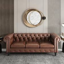 The Best Leather Couches Under 1 000