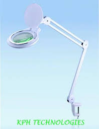 Magnifier Lamp 9002led 8 Times