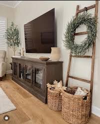 20 Farmhouse Tv Stand Ideas For A