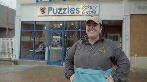 People With Autism Find Jobs And Meaning At Puzzles Bakery And Cafe