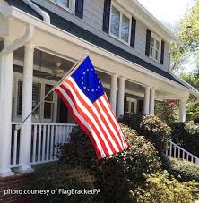 Discover seven options for your front yard. Innovative Banner Flag Brackets