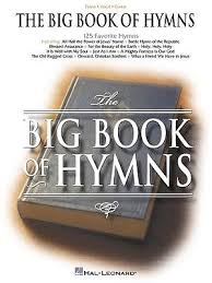 the big book of hymns esbury