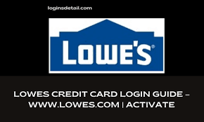 To use in store, give the cashier your phone number or mylowe's card along with a valid photo id, and the discount will be applied to your purchase. Lowes Credit Card Login Guide Www Lowes Com Activate