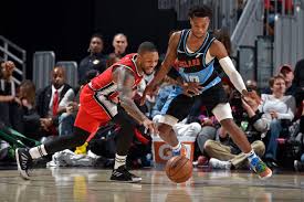 Both teams took a loss in their last game, so they'll have plenty of motivation to get the 'w.' cleveland fought the good fight in their overtime contest against the. Portland Trail Blazers Vs Cleveland Cavaliers Game Day Thread Blazer S Edge
