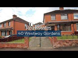 40 westway gardens belfast rea