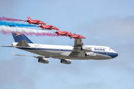 british airways retires the 747 so sad