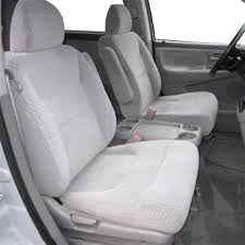 Honda Odyssey Katzkin Leather Seats