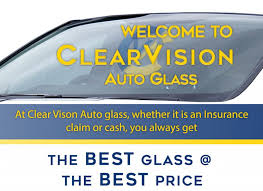 Home Clear Vision Auto Glass
