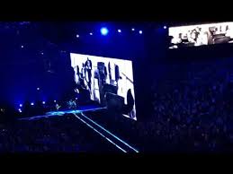 U2 One Live Tulsa Ok Bok Center 02 05 2018 U2 Ei Tour