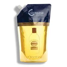 l occitane almond eco refill shower oil