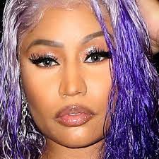 purple hair beauty photos trends