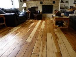 hickory wood flooring