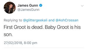 The latest tweets from james gunn (@jamesgunn). Ryan Broderick On Twitter Twittersupport I Want To Report Jamesgunn S Account For Harassment