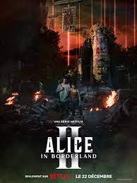 Alice in Borderland Saison 2 - AlloCiné