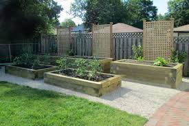 Raised Vegetable Gardens Nature S