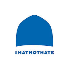 Image result for hat not hate
