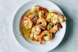 clic shrimp sci recipe nyt cooking