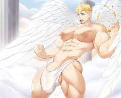 GasaiV] Angel - Gay Manga - HD Porn Comics