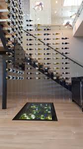 floor to ceiling wine racks photos