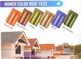 Monier Color Roof Tiles In Pune Monier Color Roof Tiles