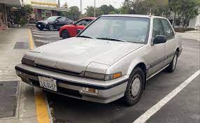 the 1987 honda accord lxi is still a