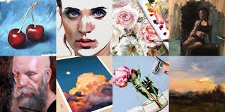Oil Painting Ideas 20 Curated