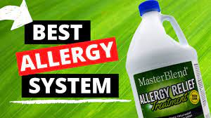 anti allergen carpet cleaning system