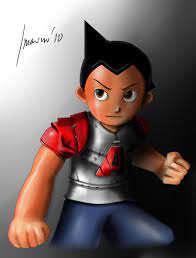 Astro Boy iPhone Wallpapers - Top Free ...