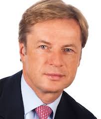 Klaus Fickert, langjähriger Geschäftsführer beim Hamburger Emissionshaus ...