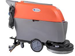 automatic floor cleaning machines