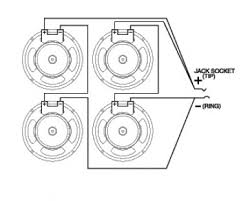 Speaker Wiring Configurations