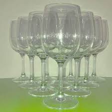 Wine Glass Engraving For Mission Bay