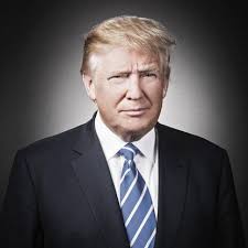 45th president of the united states. Donald Trump
