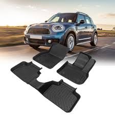 cargo liners for mini cooper countryman