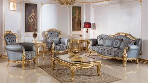 baroque sofas 2 baroque armchairs