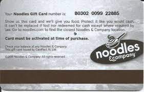 Check your gift card balance × if you have a crave card that begins with 884 and are experiencing issues using the card for payment online or through our app, remove the first five digits and enter the remaining 14 numbers. Gift Card Anything Card Noodles Company World Kitchen United States Of America Noodles Company Col Us Nooco 010