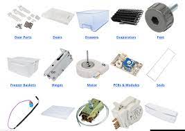 lg refrigeration spare parts at best
