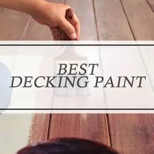 Best Decking Paint Uk Full Review