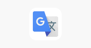 google traduction dans l app