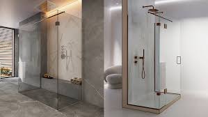 Cr Laurence Introduces Bespoke Shower